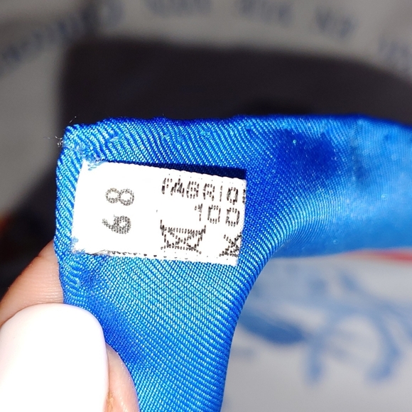 Vintage Hermes Carousel Scarf - Picture 5 of 10